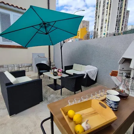Apartment House Torretta Rijeka