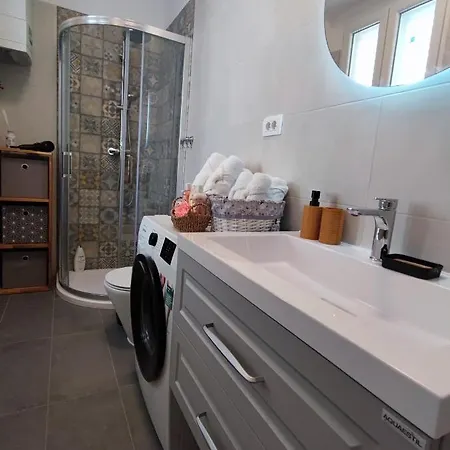 Apartment House Torretta Rijeka
