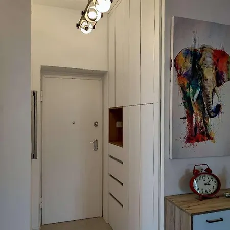 Apartment House Torretta *