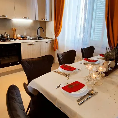 Apartment House Torretta