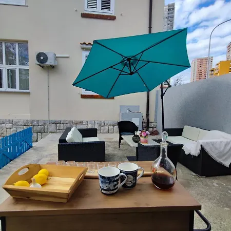 House Torretta Lejlighed Rijeka