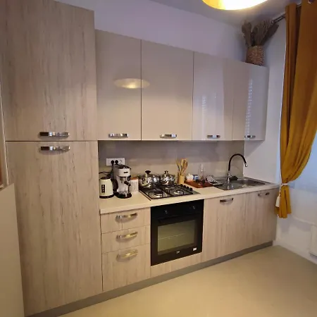 House Torretta Apartamento Rijeka