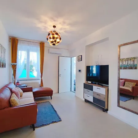 Apartment House Torretta Rijeka