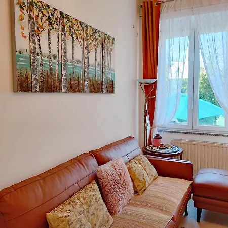 Lejlighed House Torretta Rijeka