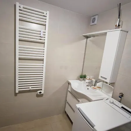 Apartment House Torretta Rijeka